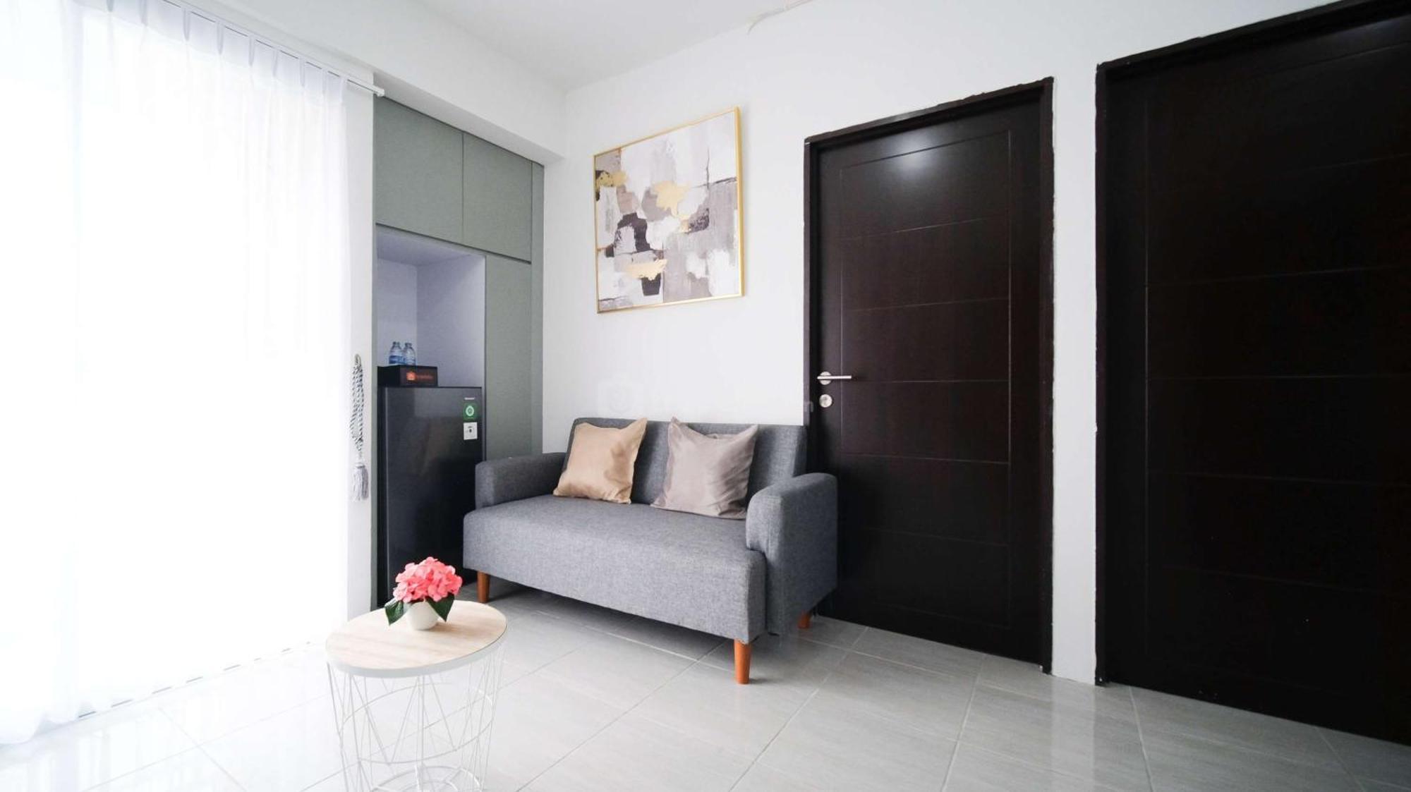 Compact And New 2br At Suncity By Travelio