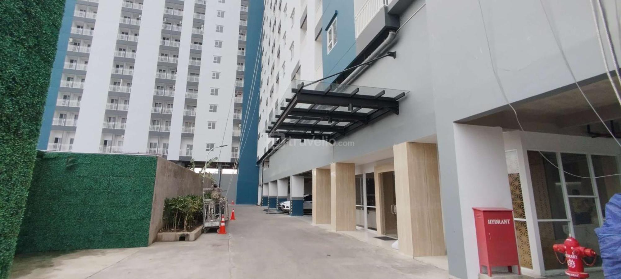 Compact And New 2br At Suncity By Travelio